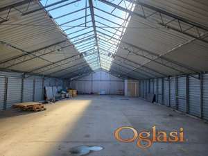 Magacin za izdavanje, Segedinski Put, 900€, 300m²